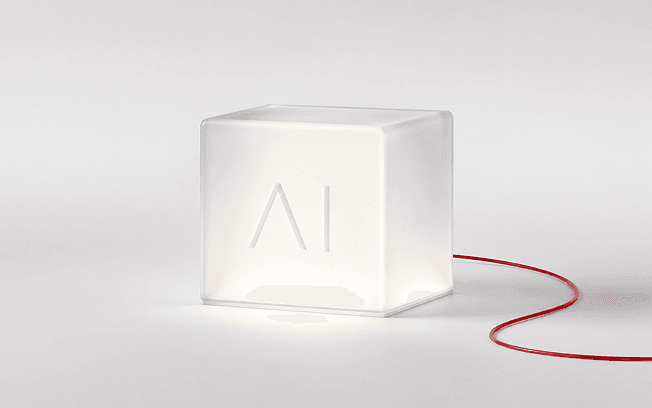 Placeholder preview for artificial intelligence services